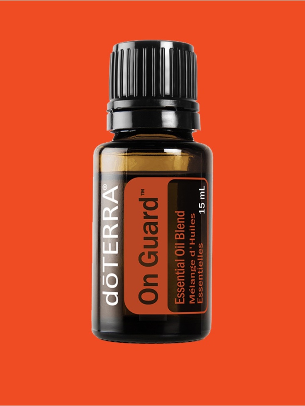 🍒 B127-DoTERRA On Guard® Essential Oil Blend